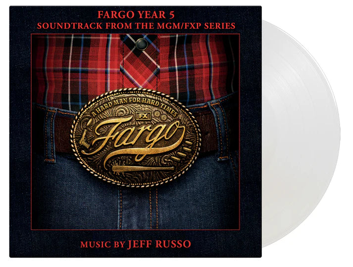  |   | Jeff Russo - Fargo Year 5 (2 LPs) | Records on Vinyl