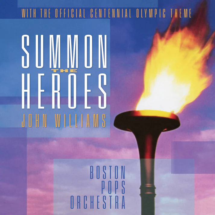 John Williams - Summon the Heroes (2 LPs)