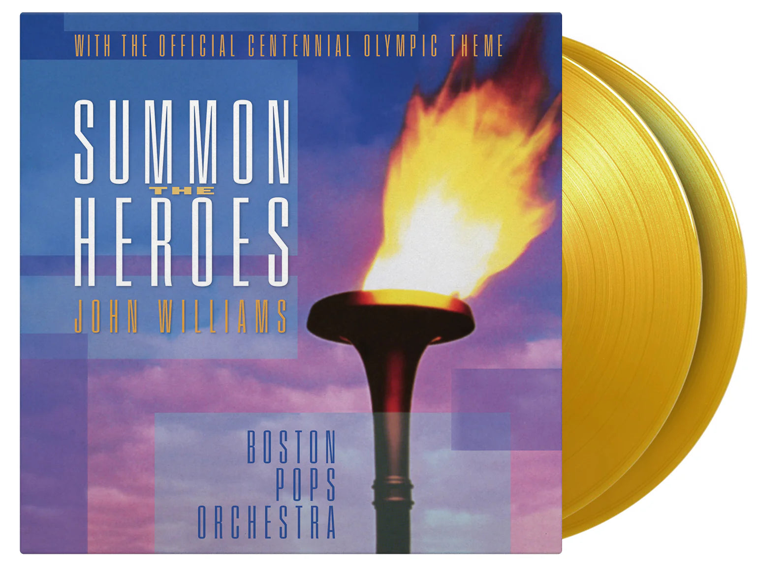 John Williams - Summon the Heroes (2 LPs)