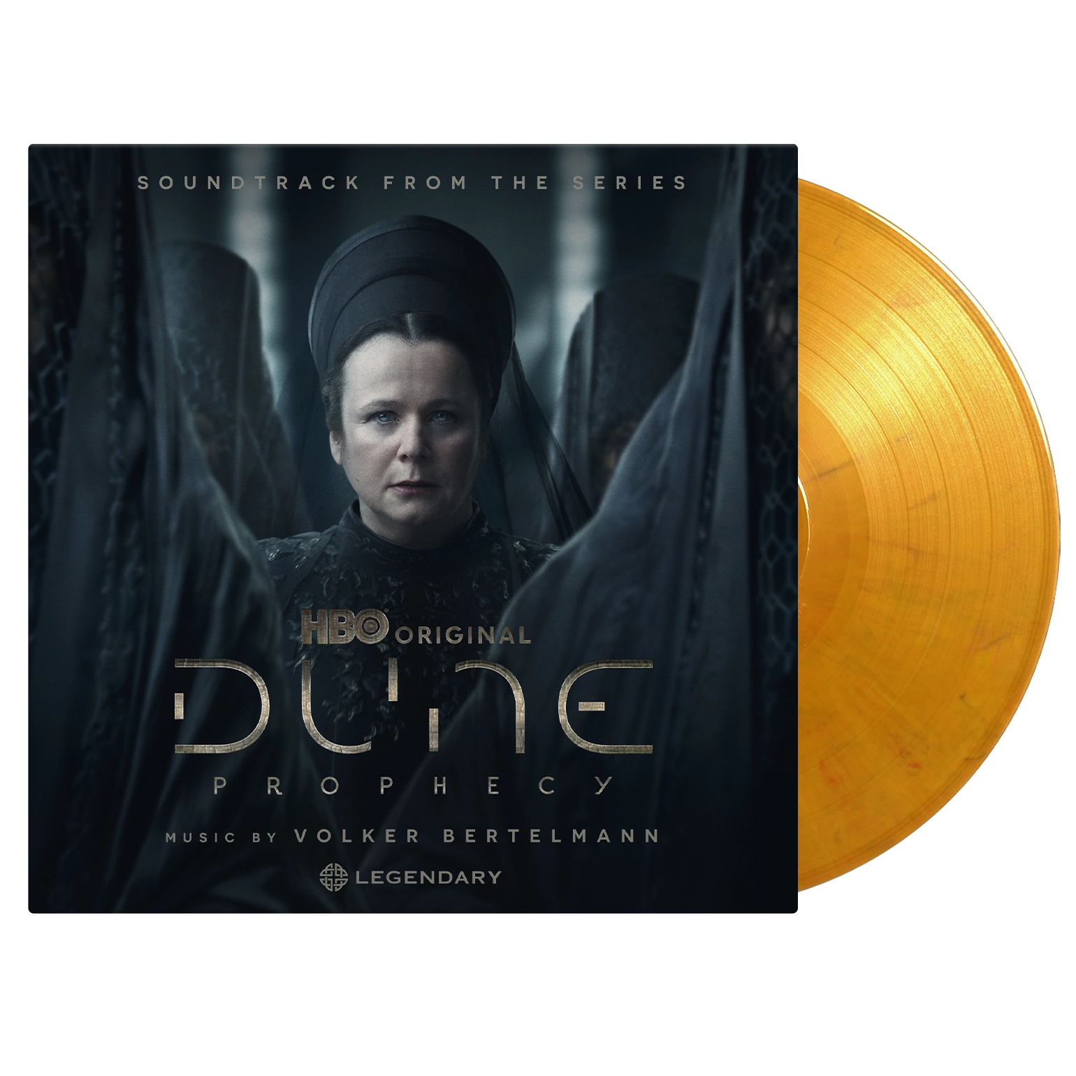  |   | Volker Bertelmann - Dune: Prophecy (LP) | Records on Vinyl