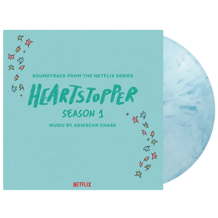ADIESCAR CHASE
Heartstopper Boxset 2nd Pressing (Coloured Vinyl)
