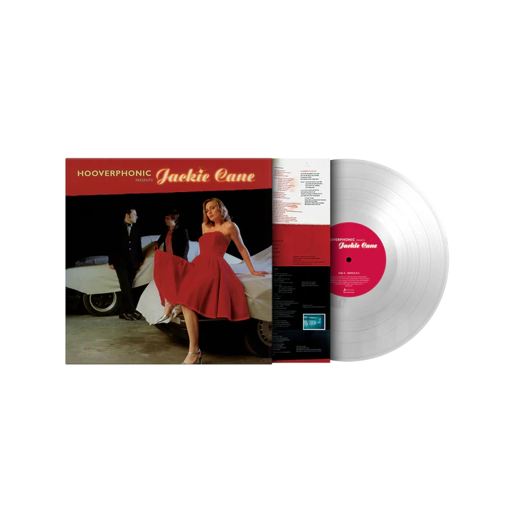  |  Vinyl LP | Hooverphonic - Presents Jackie Cane (LP) | Records on Vinyl