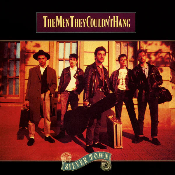 Men They Couldn't Hang - Silver Town (LP)