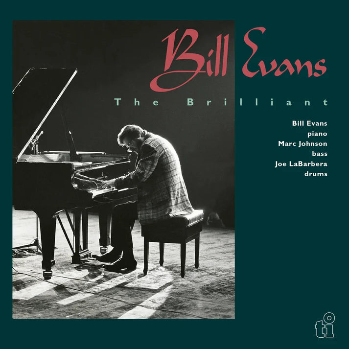 Bill Evans - The Brilliant (LP)