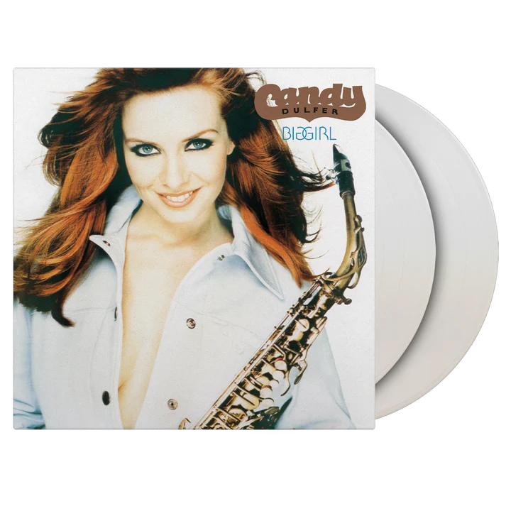 Candy Dulfer - Big Girl (2 LPs)