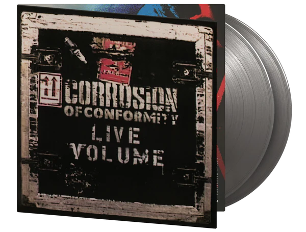 Corrosion of Conformity - Live Volume (2 LPs)