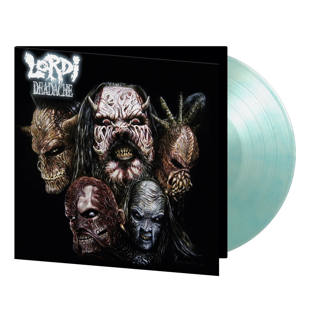  |   | Lordi - Deadache (LP) | Records on Vinyl