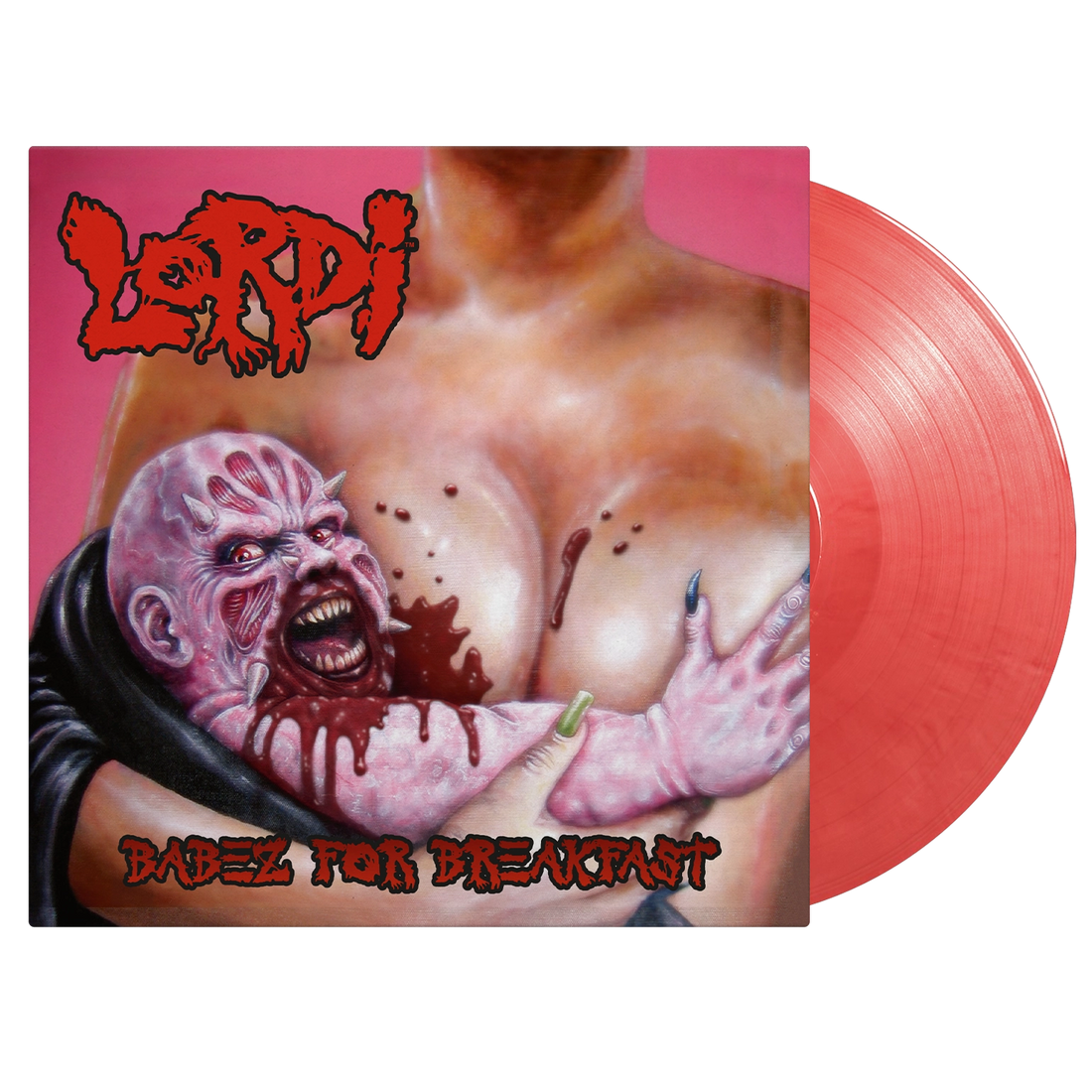  |   | Lordi - Babez For Breakfast (LP) | Records on Vinyl