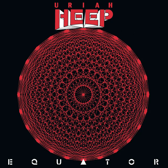 Uriah Heep - Equator (LP)