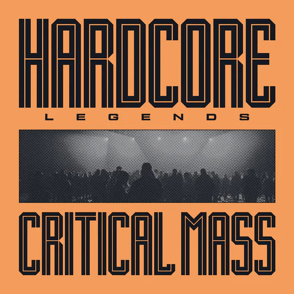  |   | Critical Mass - Hardcore Legends (LP) | Records on Vinyl