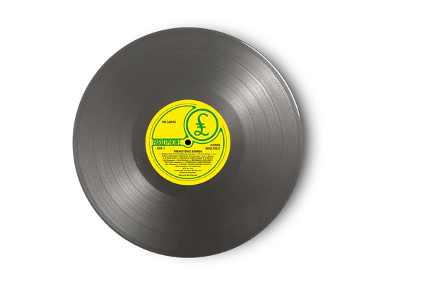 Saints - Prehistoric Sounds (LP) records & lp's