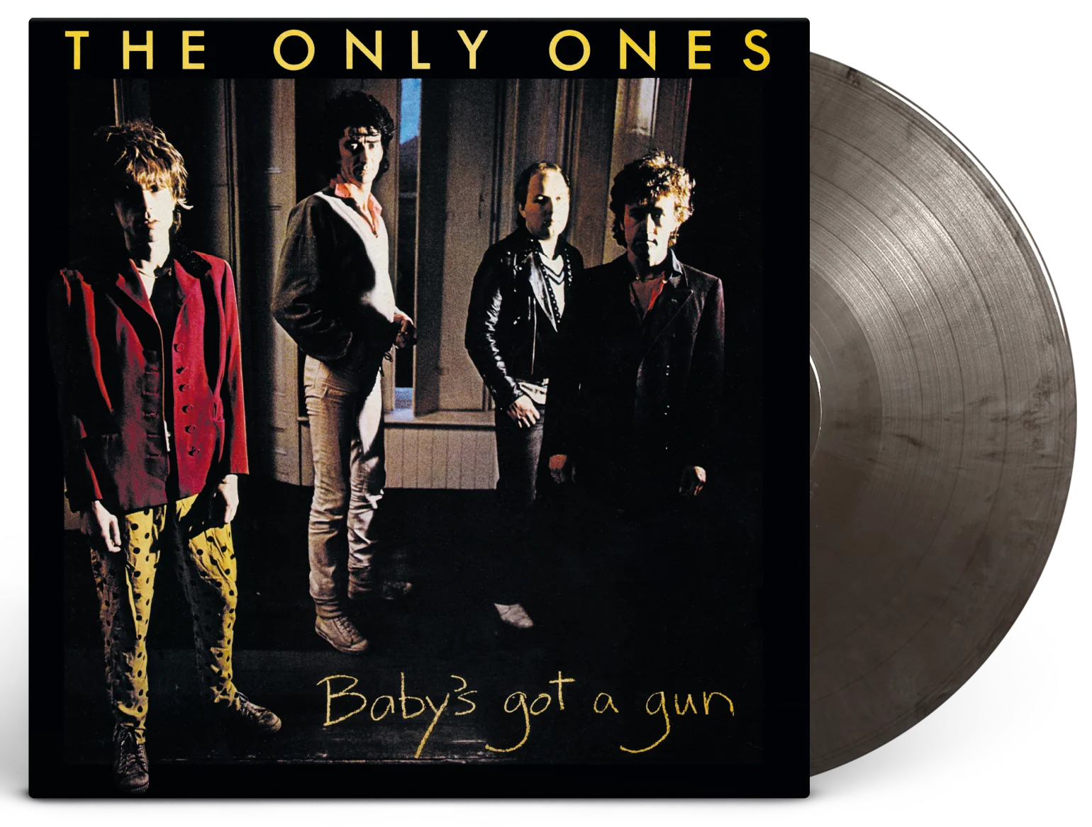 Only Ones - Baby's Got a Gun (LP)