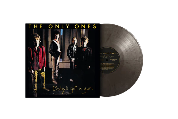 Only Ones - Baby's Got a Gun (LP)