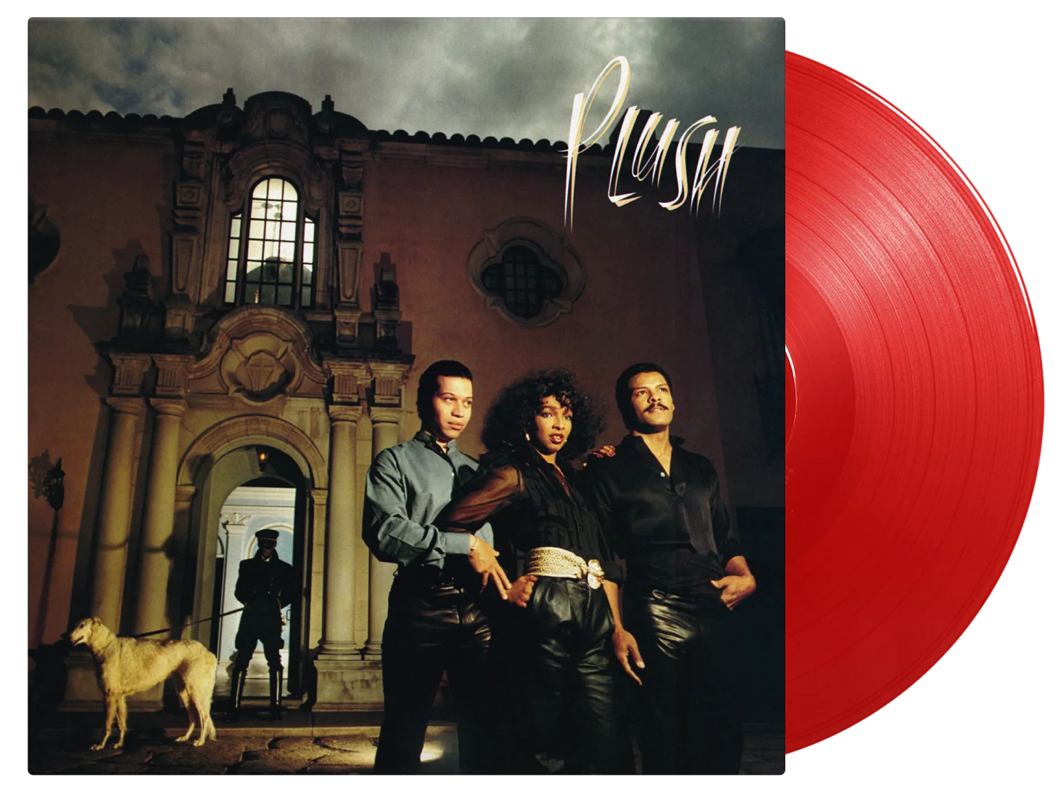  |   | Plush - Plush (LP) | Records on Vinyl