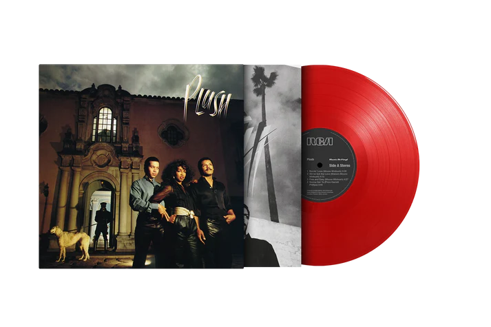  |   | Plush - Plush (LP) | Records on Vinyl