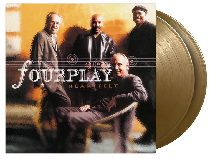 Fourplay - Heartfelt (2 LPs)