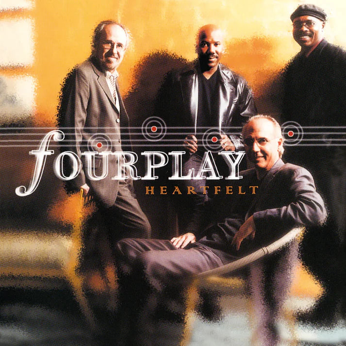 Fourplay - Heartfelt (2 LPs)