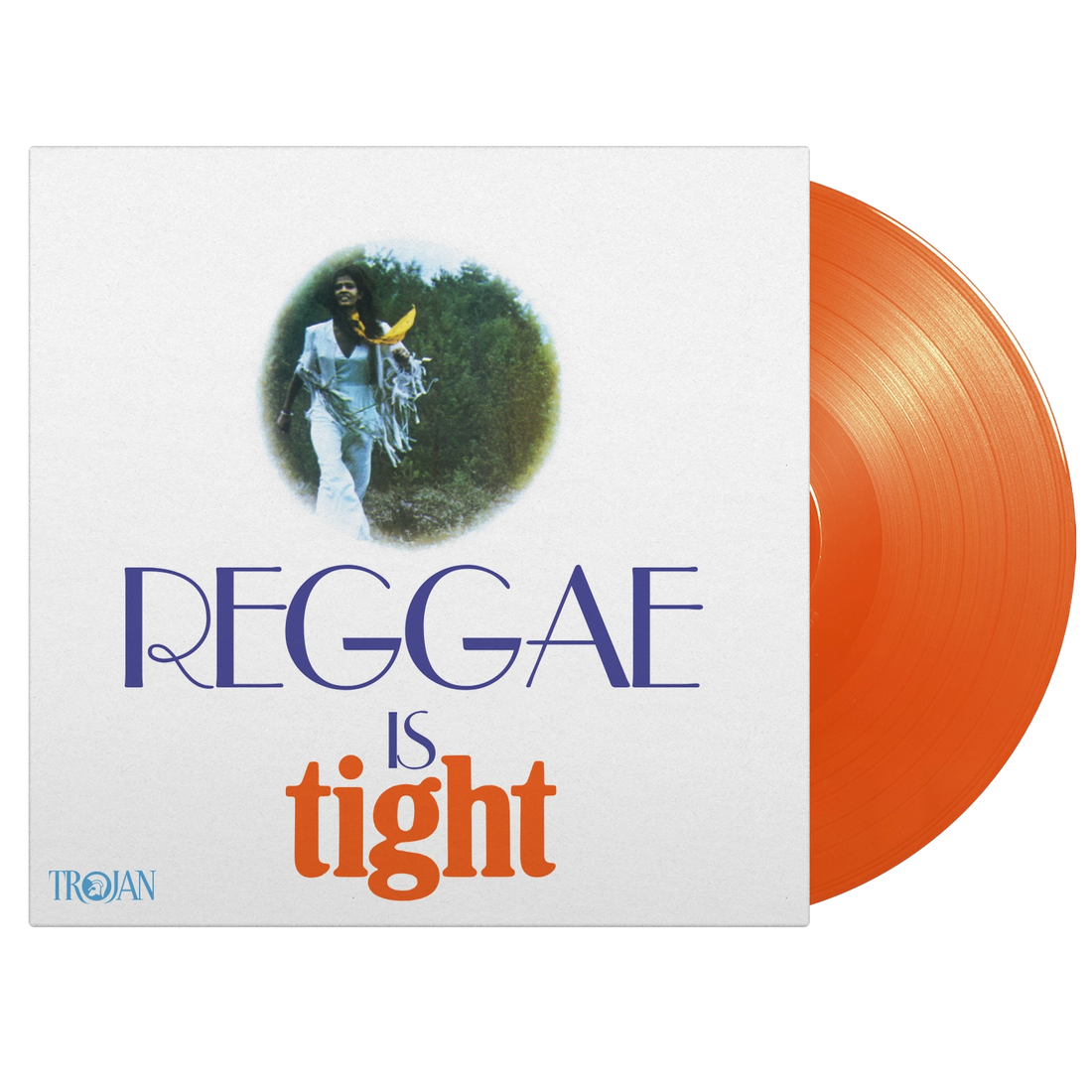  |   | Lloyd Charmers - Reggae is Tight (LP) | Records on Vinyl