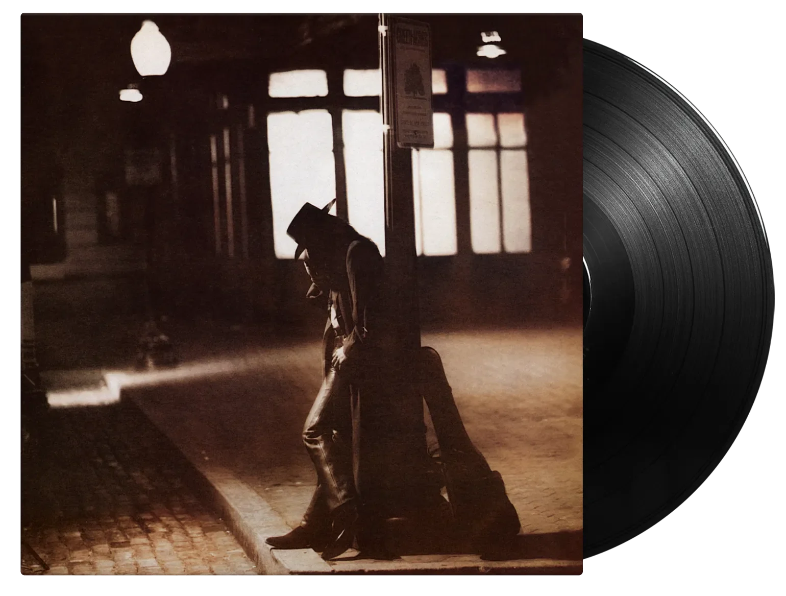 Richie Sambora - Stranger In This Town (LP)