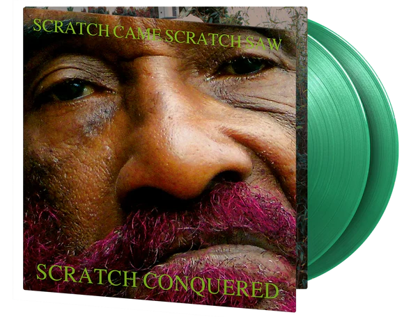 Lee "Scratch" Perry - Scratch Came, Scratch Saw, Scratch Conquered (2 LPs)