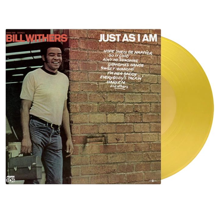 Bill Withers - Just As I Am (LP)