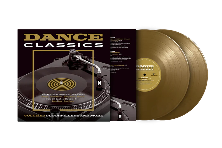  |  vinyl lp | V/A - Dance Classics...Vol. 1 (2 LPs) | Records on Vinyl