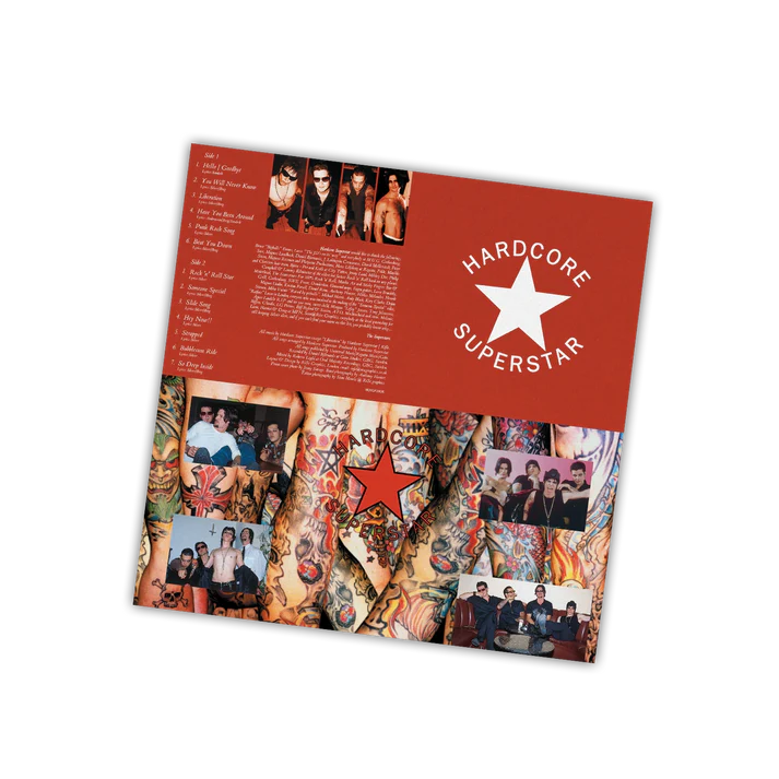  |   | Hardcore Superstar - Bad Sneakers and a Pina Colada (LP) | Records on Vinyl