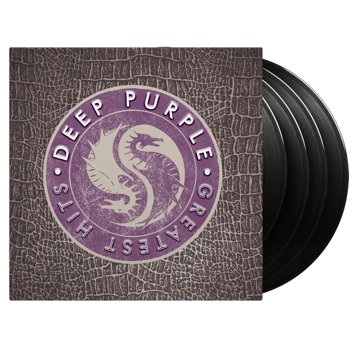  |   | Deep Purple - Greatest Hits (4 LPs) | Records on Vinyl