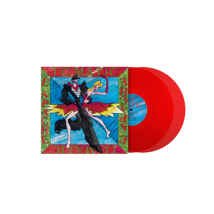  |  vinyl | T.C. Matic - L'apache (2 LPs) | Records on Vinyl