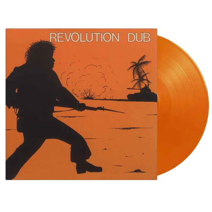  |  Vinyl LP | Lee Perry & the Upsetters - Revolution Dub (LP) | Records on Vinyl