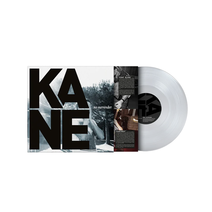  |  Vinyl LP | Kane - No Surrender (LP) | Records on Vinyl