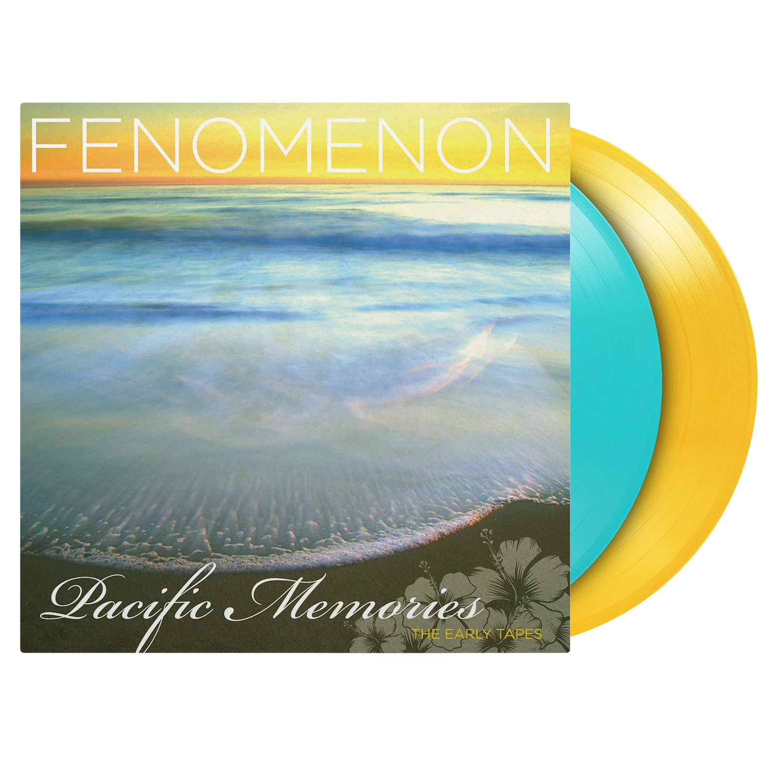 Fenomenon - Pacific Memories: the Early Tapes (2 LPs)