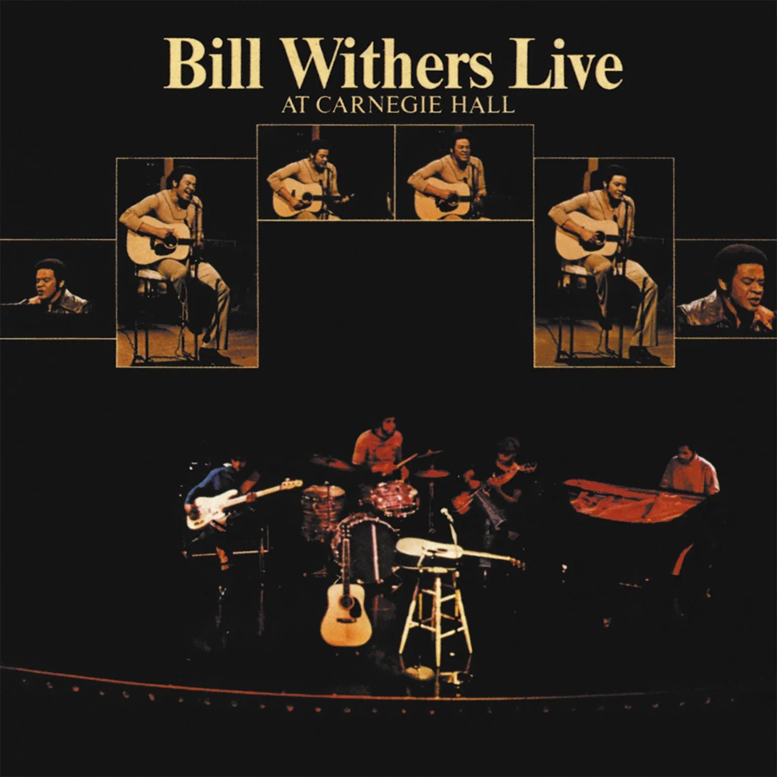 Bill Withers - Live At Carnegie Hall (2 LPs)