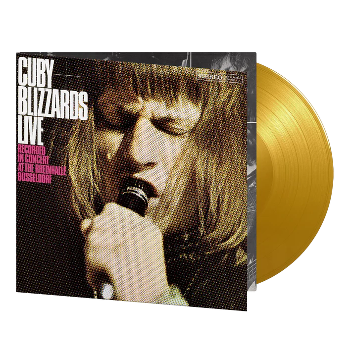  |  vinyl lp | Cuby + Blizzards - Live In Dusseldorf (LP) | Records on Vinyl