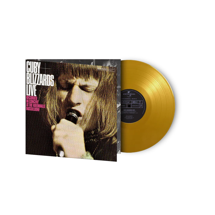  |  vinyl lp | Cuby + Blizzards - Live In Dusseldorf (LP) | Records on Vinyl