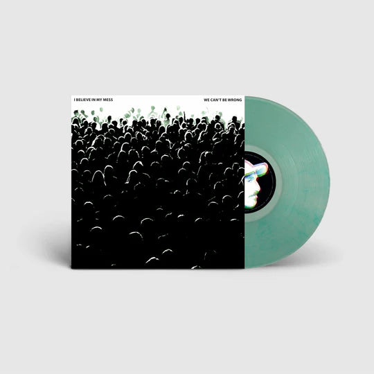  |   | I Believe In My Mess - We Can't Be Wrong (LP) | Records on Vinyl