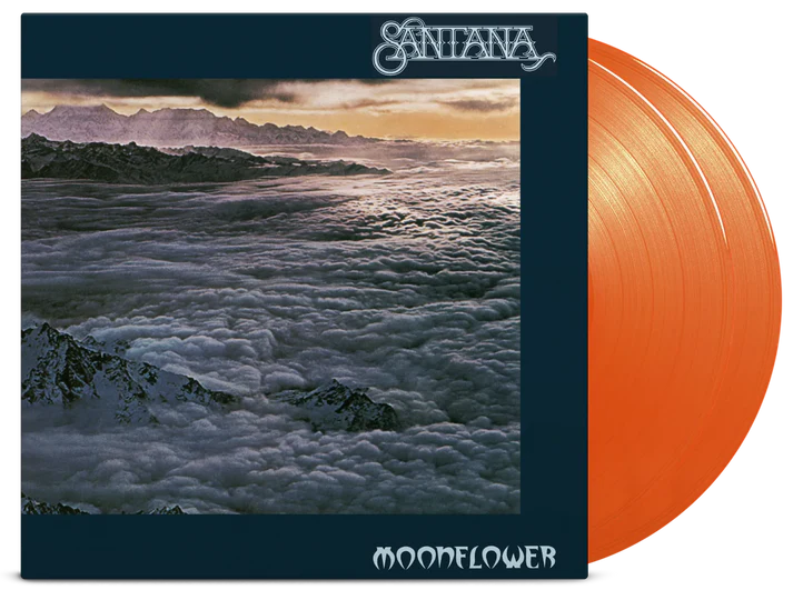 Santana - Moonflower (2 LPs)