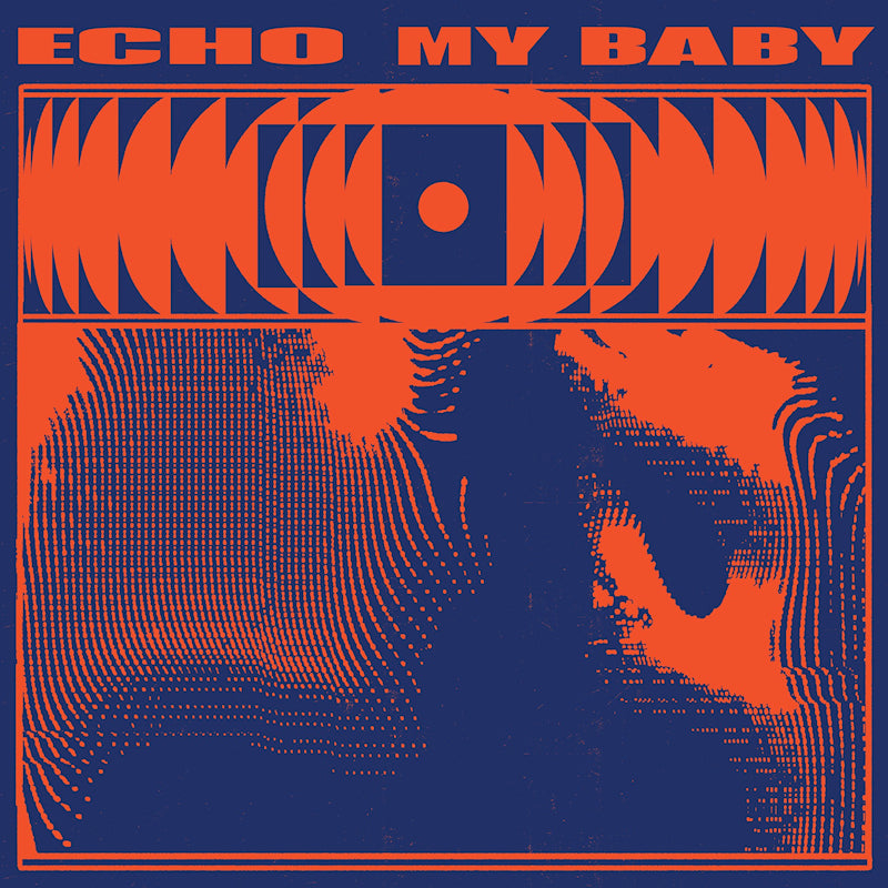  |  Vinyl LP | My Baby - Echo (LP) | Records on Vinyl
