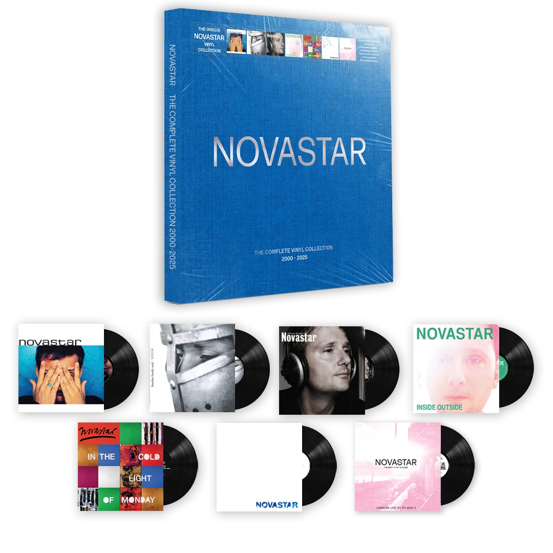  |   | Novastar - The Complete Vinyl Collection 2000-2025 (7 LPs) | Records on Vinyl
