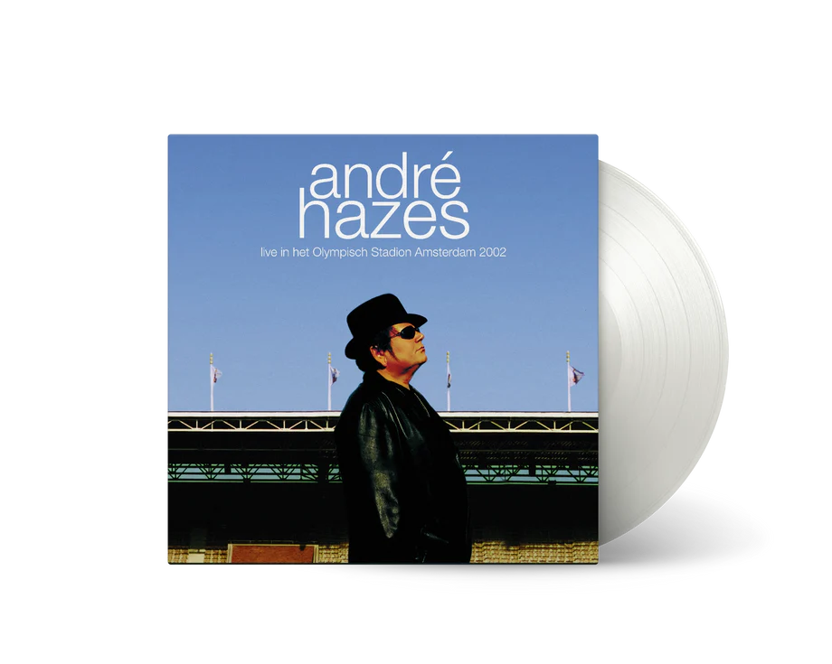  |   | Andre Hazes - Live In Het Olympisch Stadion Amsterdam 2002 (2 LPs) | Records on Vinyl