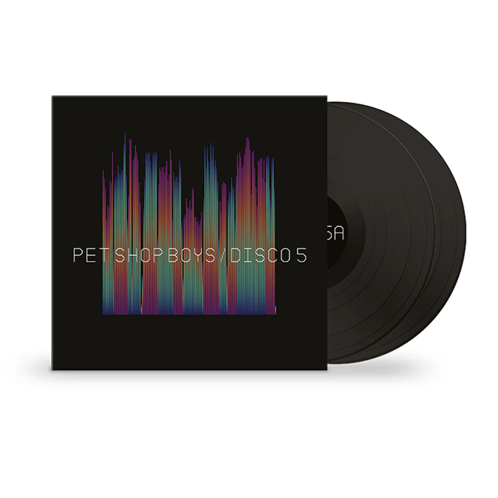Pet Shop Boys - Disco 5 (2 LPs)