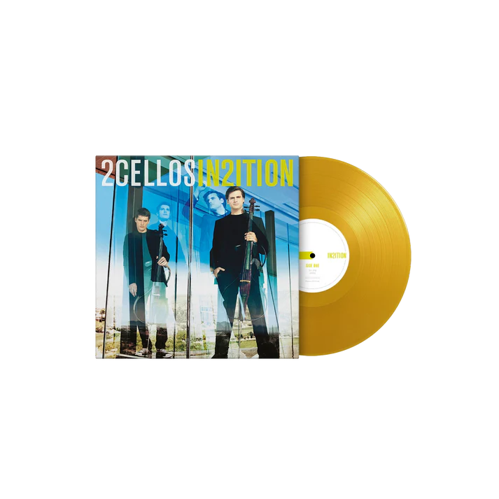 2 Cellos - In2ition (LP)