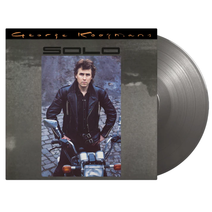  |  Vinyl LP | George Kooymans - Solo (LP) | Records on Vinyl