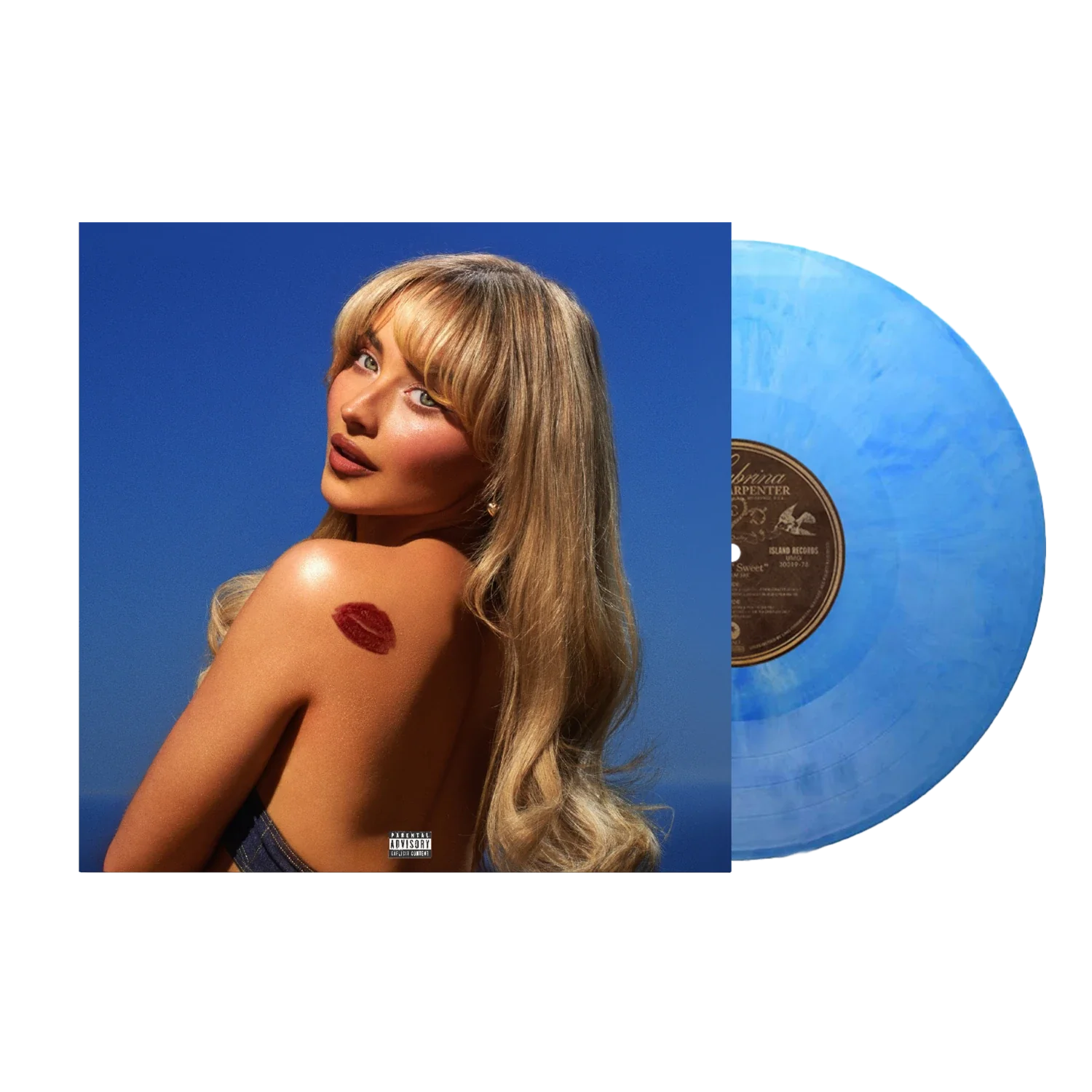  |  Vinyl LP | Sabrina Carpenter - Short n'Sweet (LP+CD) | Records on Vinyl