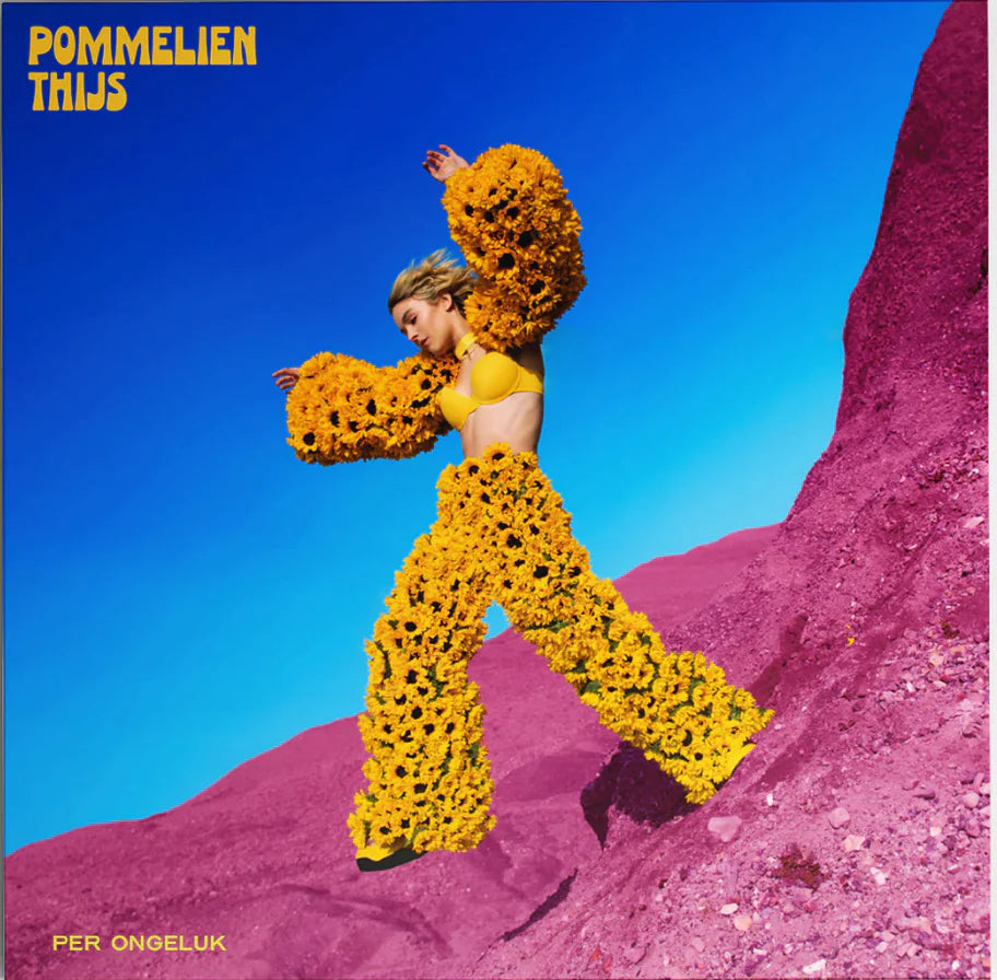  |  Vinyl LP | Pommelien Thijs - Per Ongeluk (LP) | Records on Vinyl