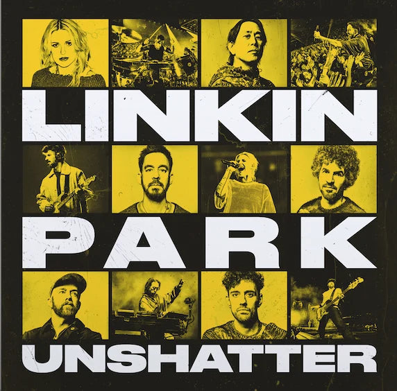 Linkin Park - Unshatter Film Soundtrack (Live In Sao Paulo) (2 LPs)