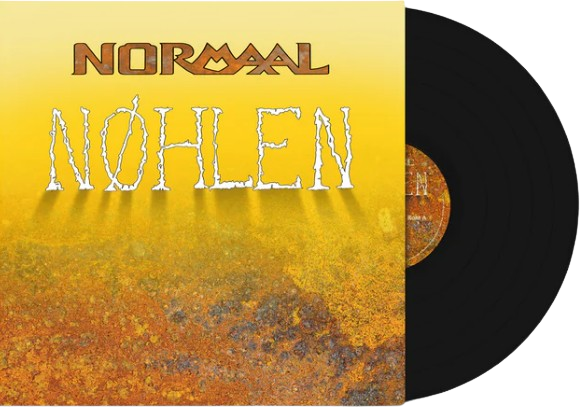 Normaal - Nohlen (LP)