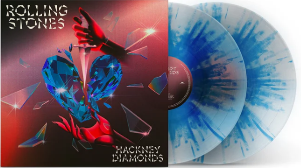  |  vinyl lp | Rolling Stones - Hackney Diamonds (2 LPs) | Records on Vinyl