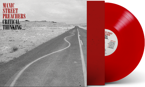  |  vinyl lp | Manic Street Preachers - Critical Thinking (LP) | Records on Vinyl