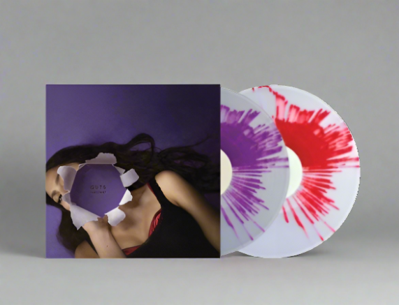  |  viny lp | Olivia Rodrigo - Guts (Spilled) (2LP) | Records on Vinyl